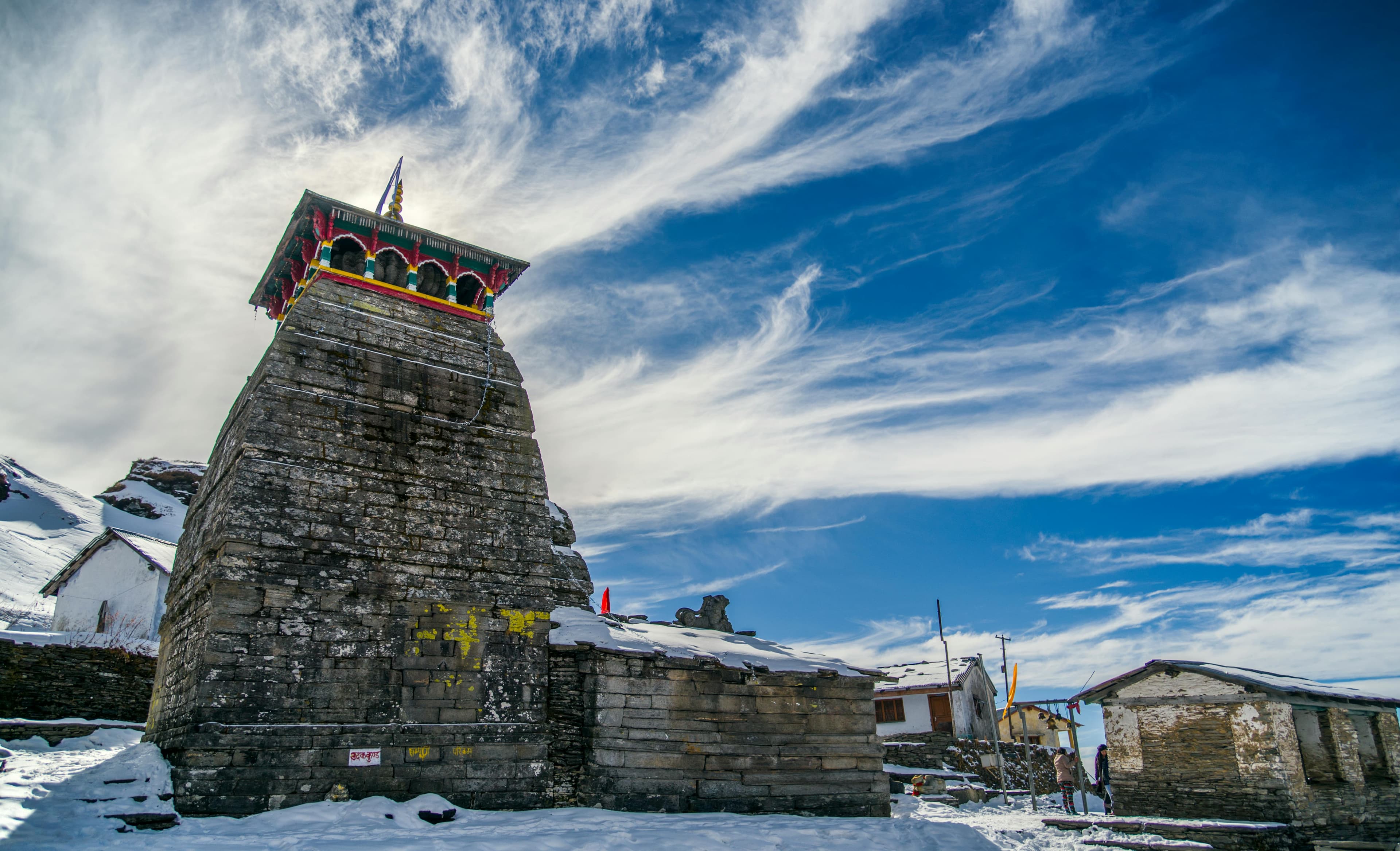 Char Dham Yatra — 14 Sacred Days from Haridwar 2
