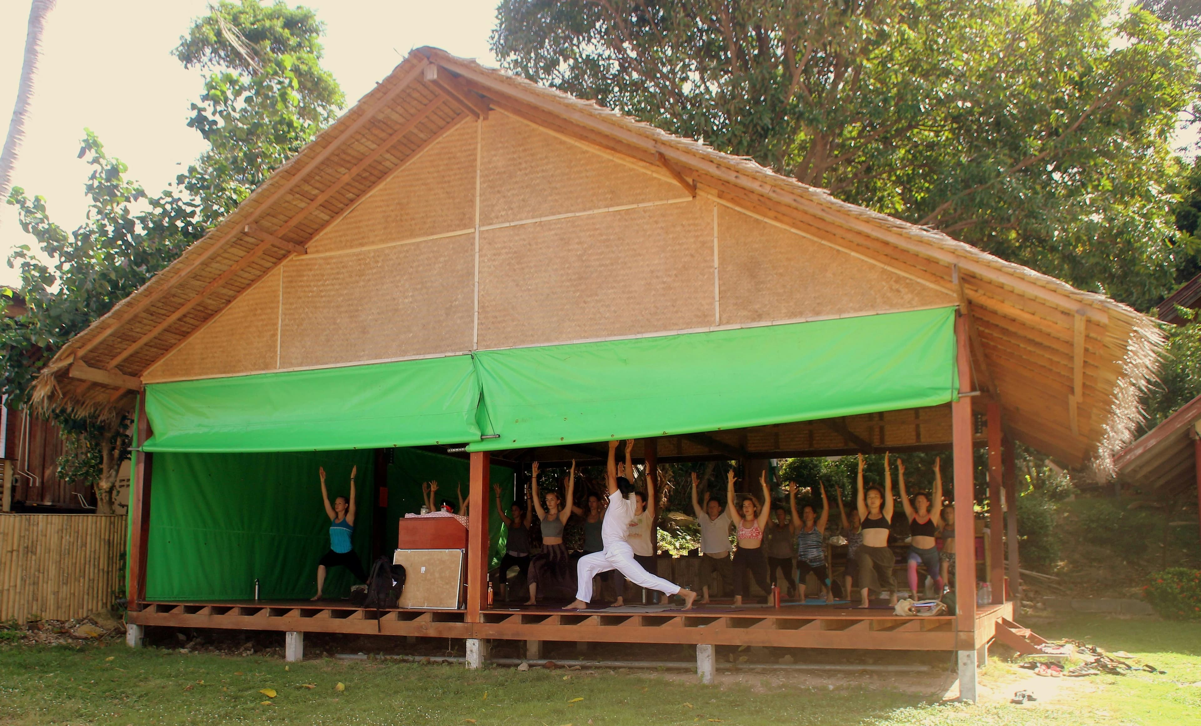 7-Day Himalayan Silence & Yoga Retreat