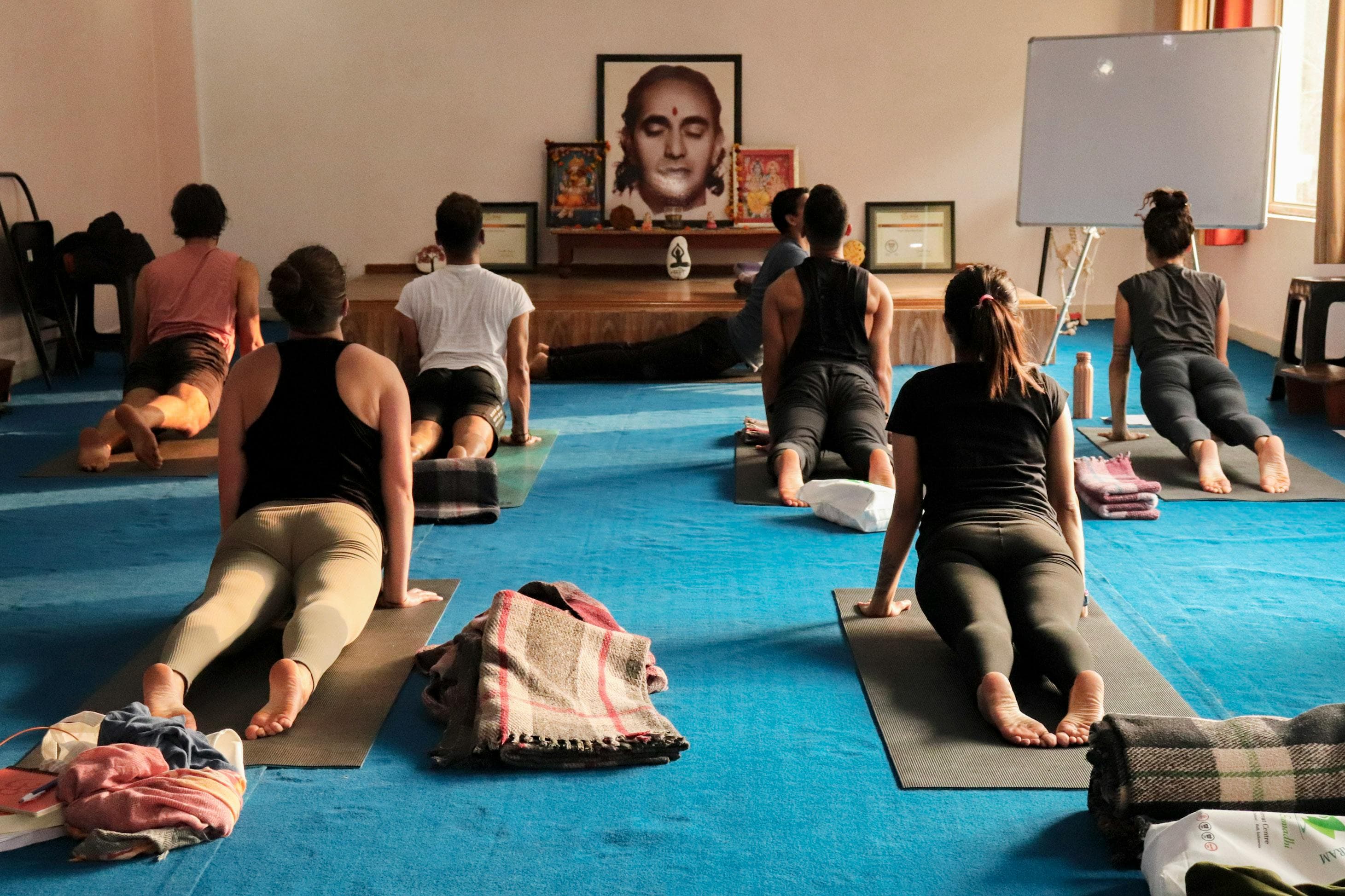 7-Day Himalayan Silence & Yoga Retreat photo 3